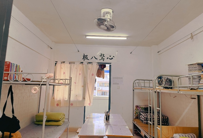 三明一中20212022学年学生公寓宿舍美化大赛结果公布