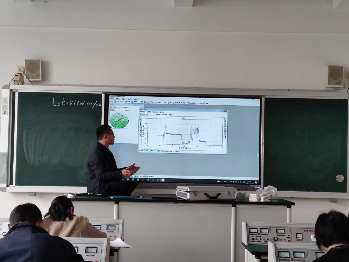 信息技术与物理课堂教学融合之技术教学