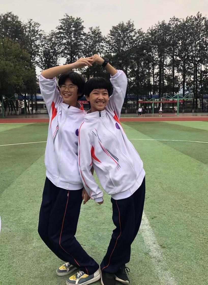 阳光心情携手共进三明一中心理社20212022学年活动精彩展开